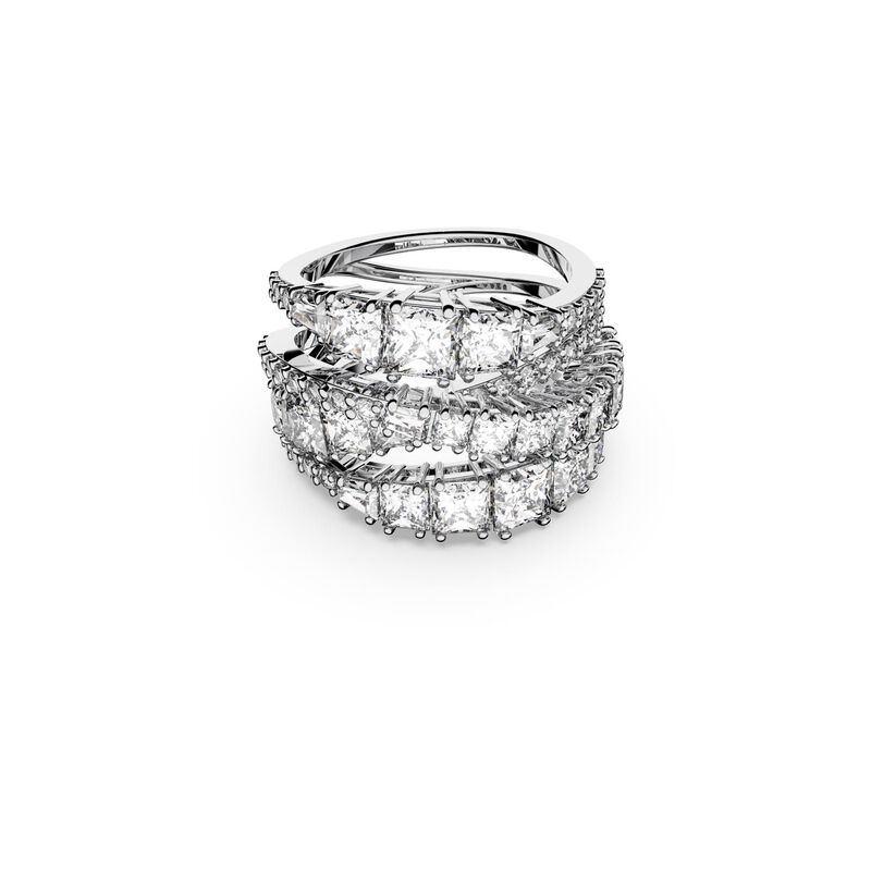 Swarovski Hyperbola Ring image number 0